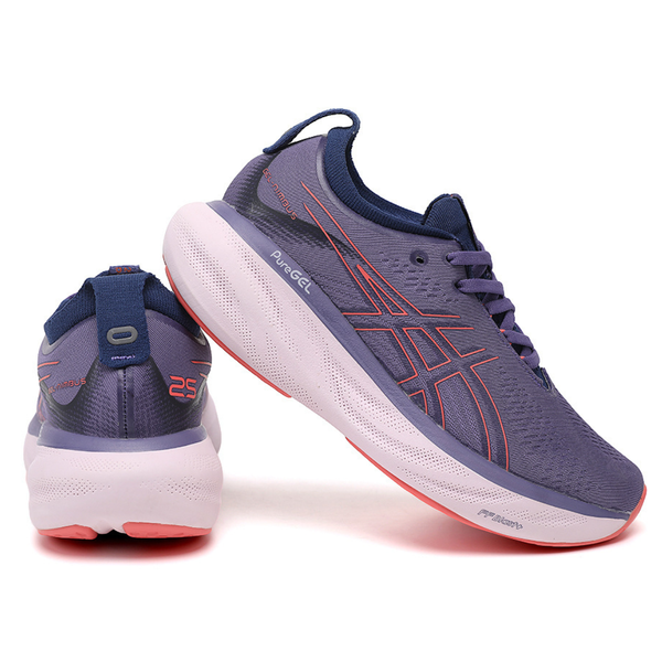 Asics Gel-Nimbus 25 — ángulo 4