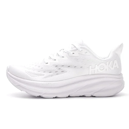 Hoka Clifton 9 — Blanco