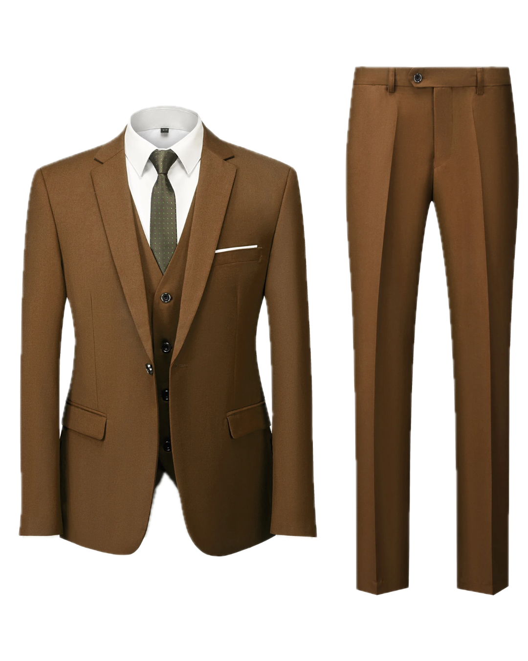 Abito Elegante Monocolore