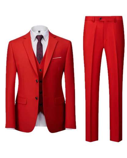 Abito Elegante Monocolore