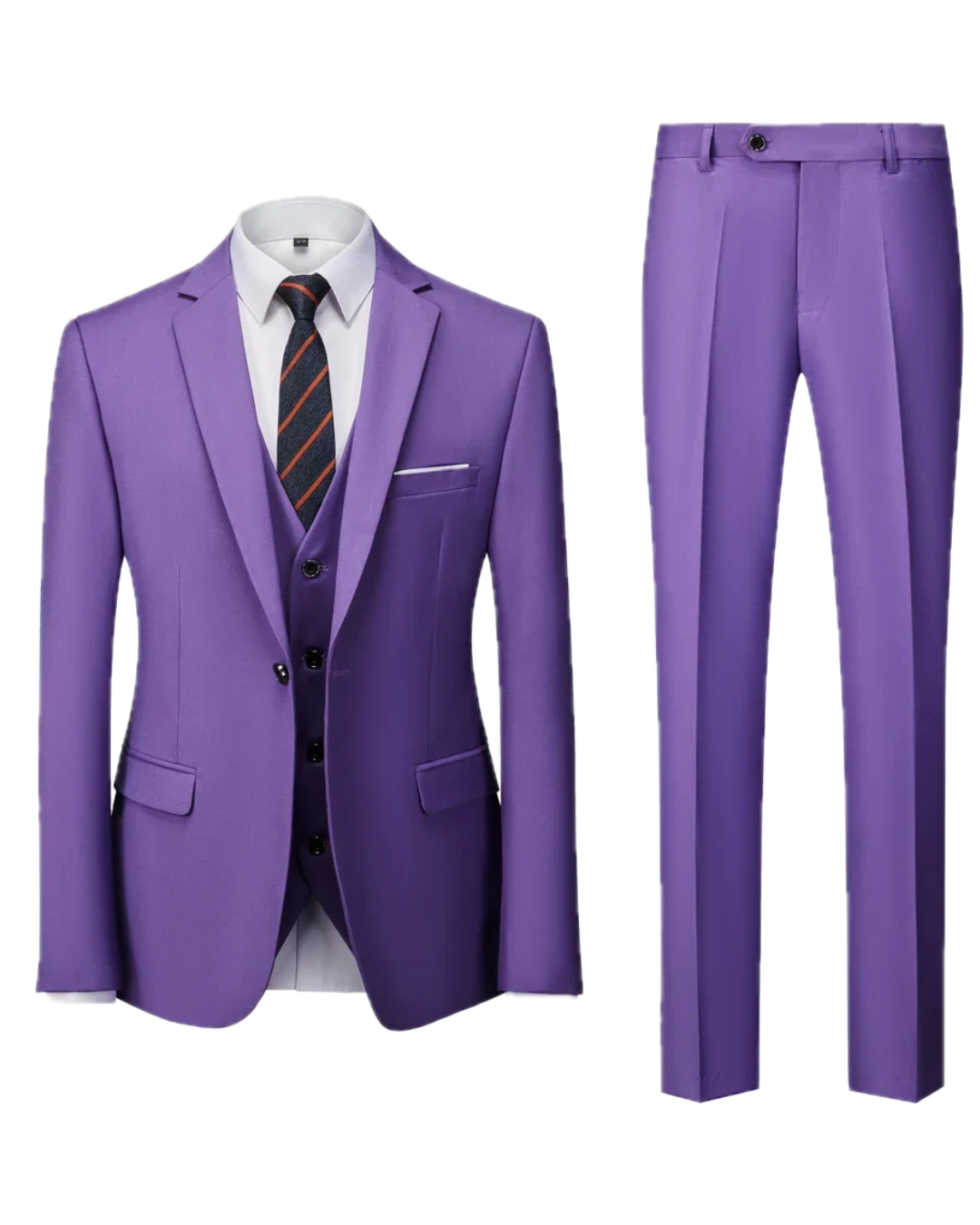 Abito Elegante Monocolore
