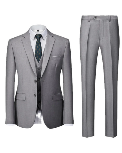 Abito Elegante Monocolore