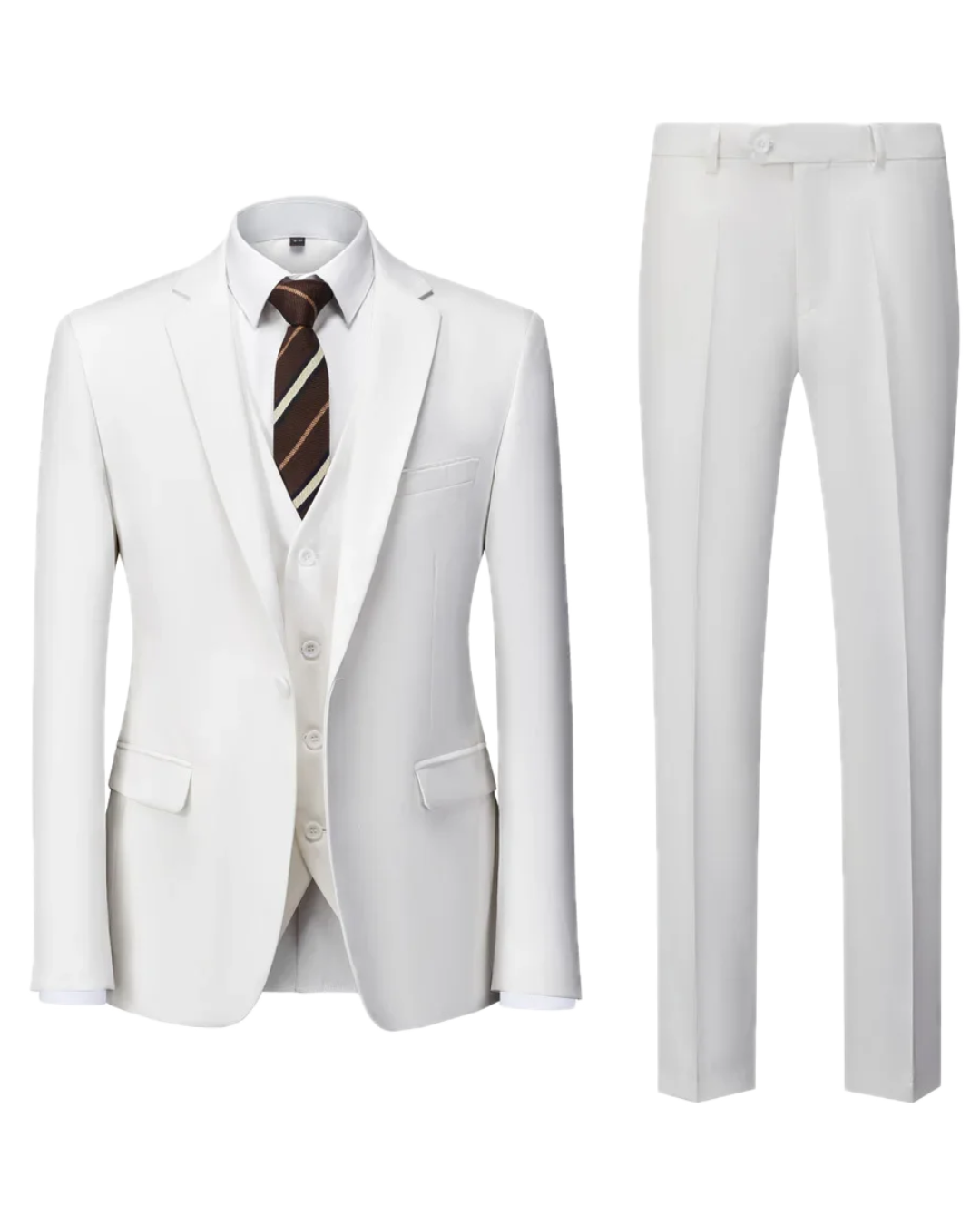 Abito Elegante Monocolore