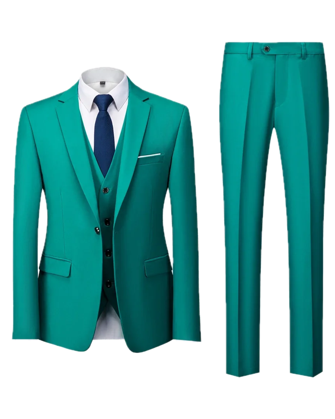 Abito Elegante Monocolore