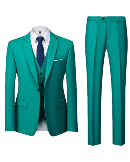 Abito Elegante Monocolore