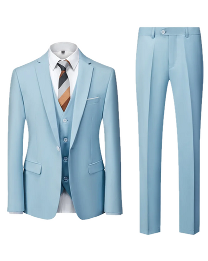 Abito Elegante Monocolore