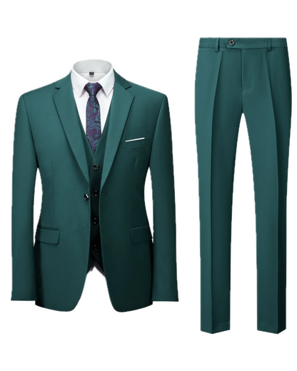 Abito Elegante Monocolore