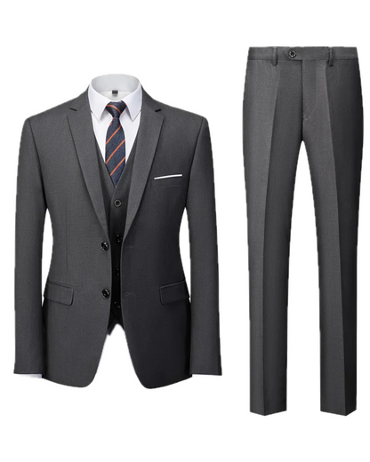 Abito Elegante Monocolore