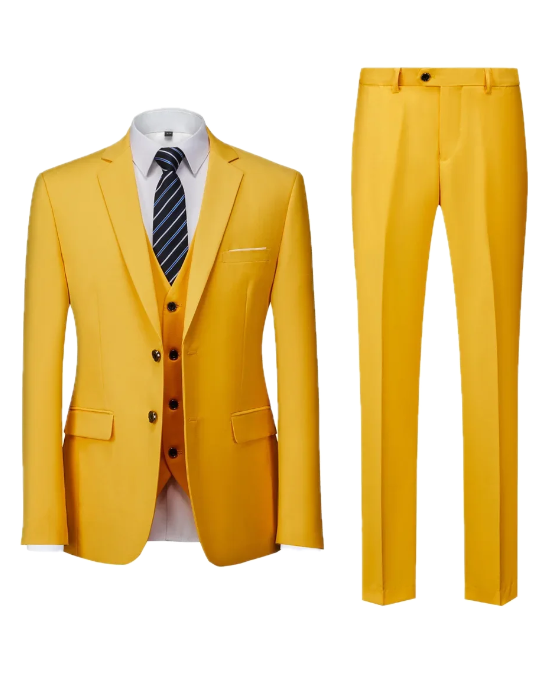 Abito Elegante Monocolore