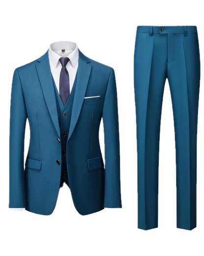 Abito Elegante Monocolore