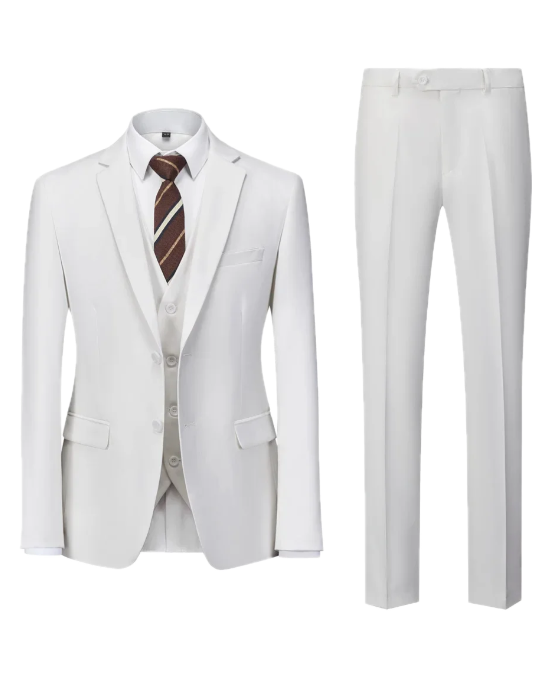 Abito Elegante Monocolore