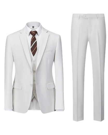 Abito Elegante Monocolore