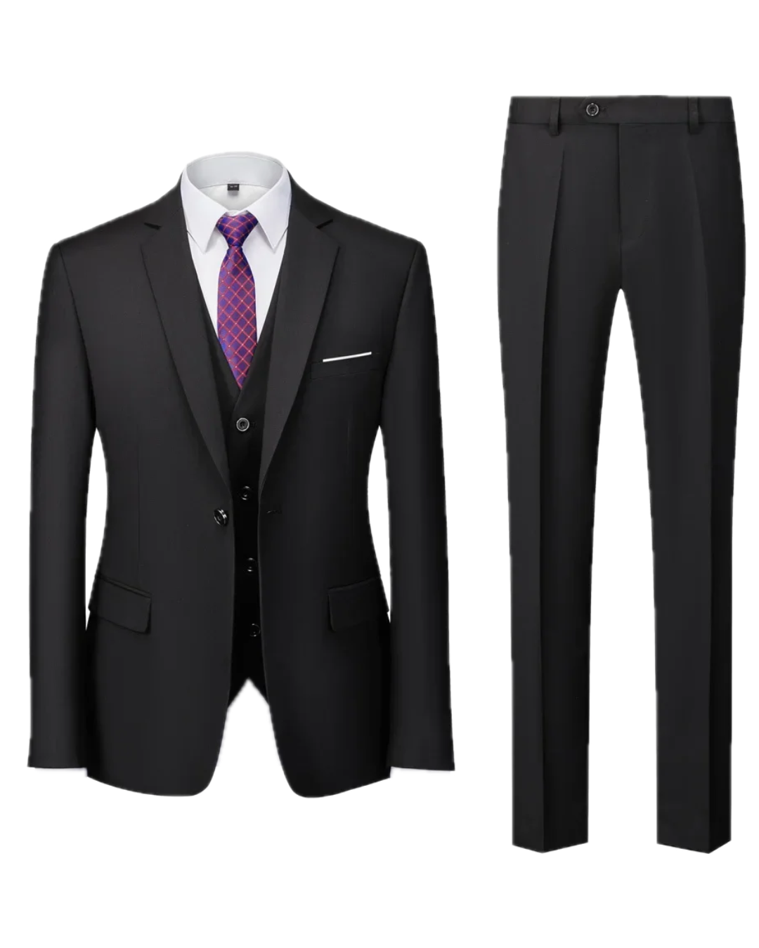 Abito Elegante Monocolore