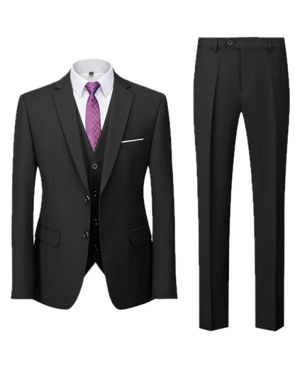 Abito Elegante Monocolore