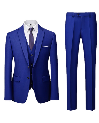 Abito Elegante Monocolore