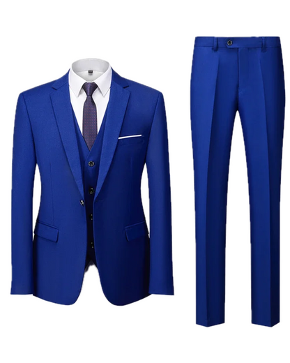 Abito Elegante Monocolore