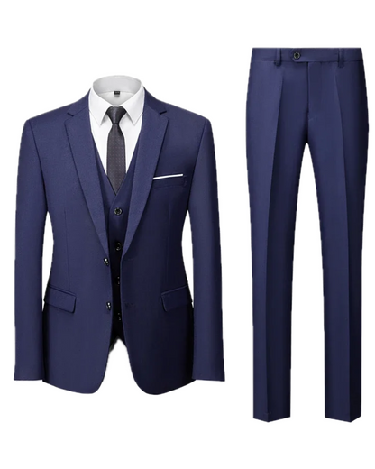 Abito Elegante Monocolore
