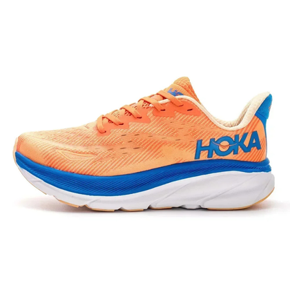 Hoka Clifton 9 — Naranja