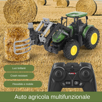 Trattore Agricolo