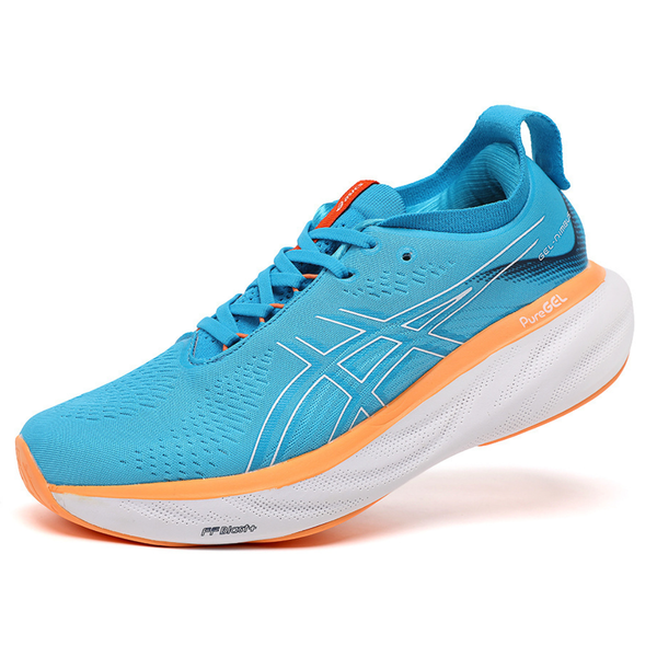 Asics Gel-Nimbus 25 — ángulo 5