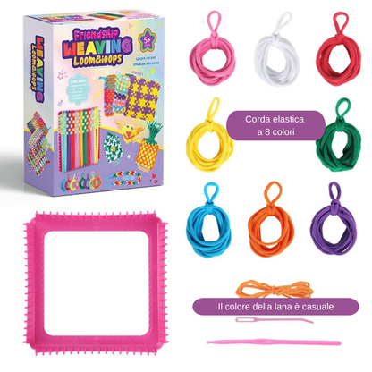 Kit DIY per Uncinetto e Lavori Creativi