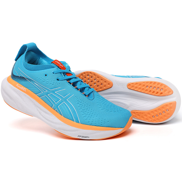 Asics Gel-Nimbus 25 — ángulo 6