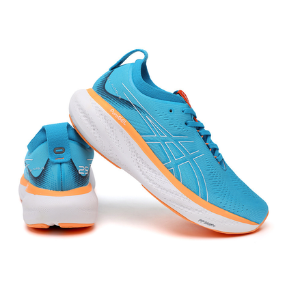 Asics Gel-Nimbus 25 — Celeste