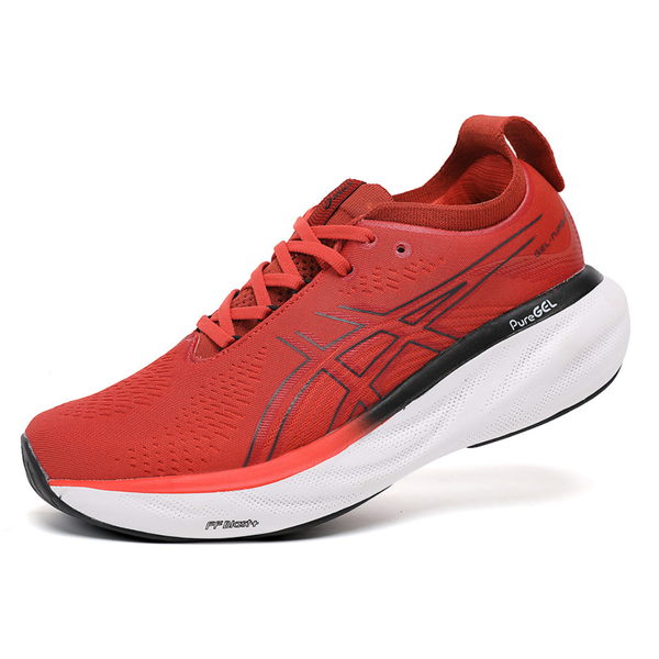 Asics Gel-Nimbus 25 — ángulo 8