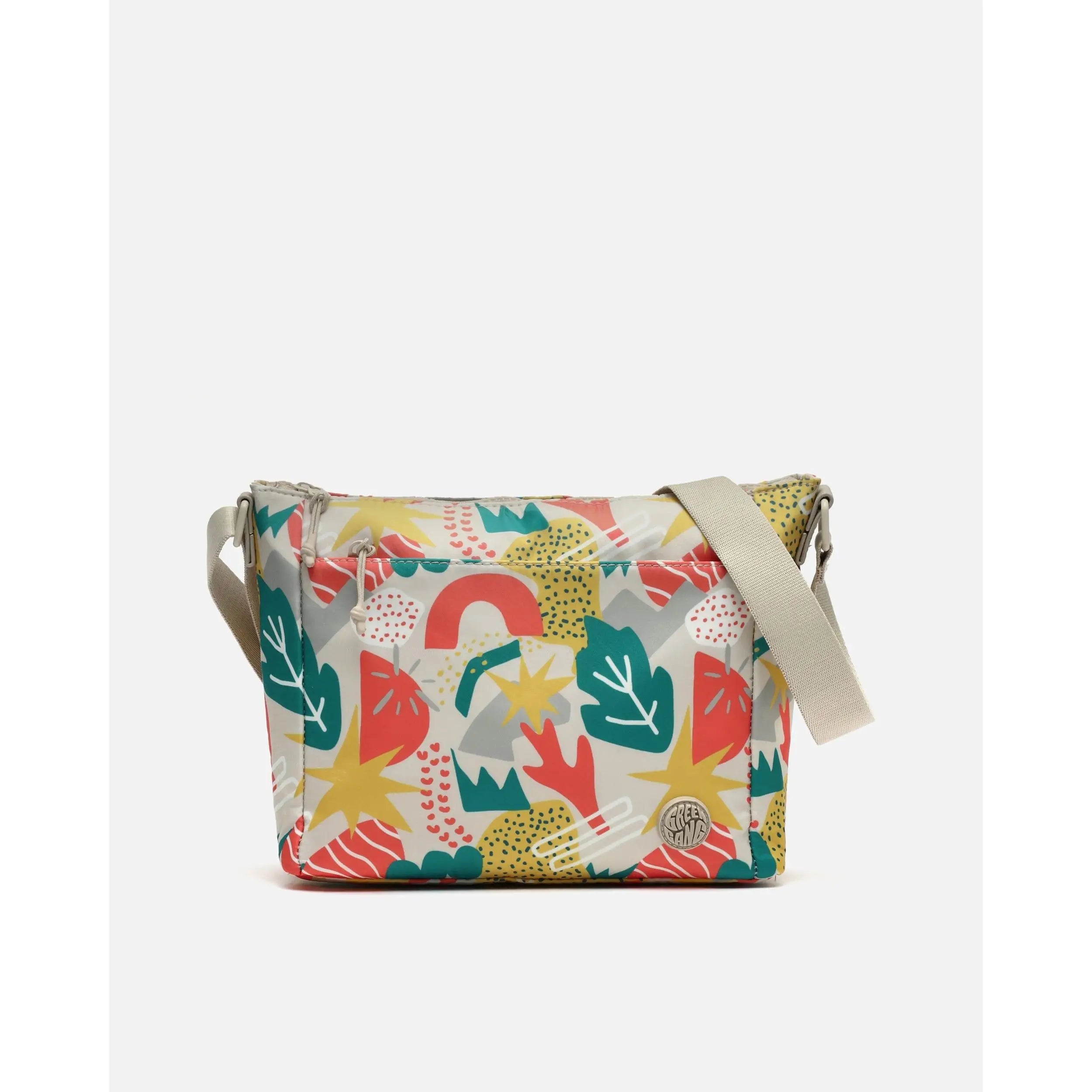 Bandolera de Nylon Reciclado Misako Wanda