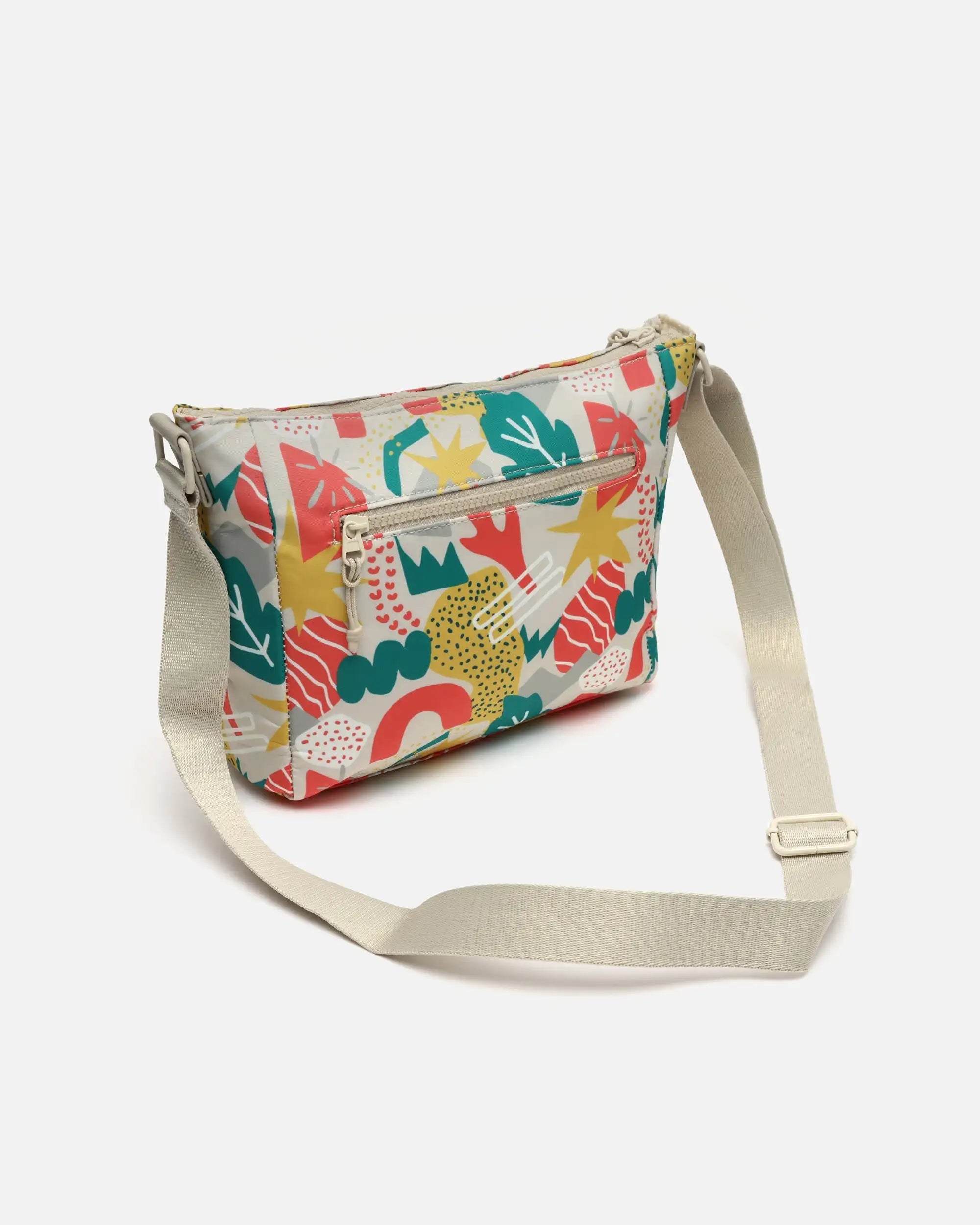 Bandolera de Nylon Reciclado Misako Wanda