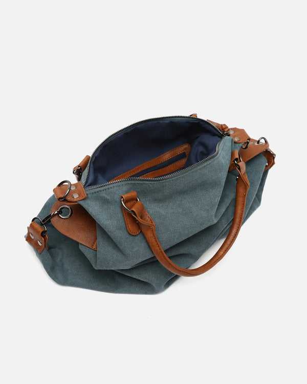 Bolso de Hombro Misako Aramesa con Correa Desmontable — ángulo 7