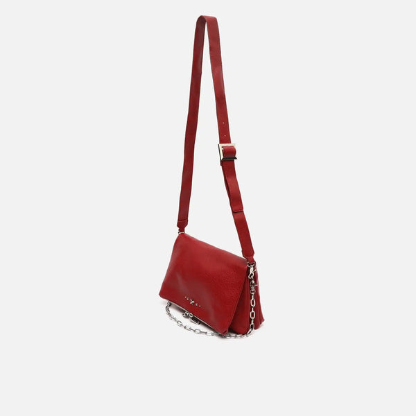 Bolso de Hombro con Doble Asa Misako Enide — ángulo 3