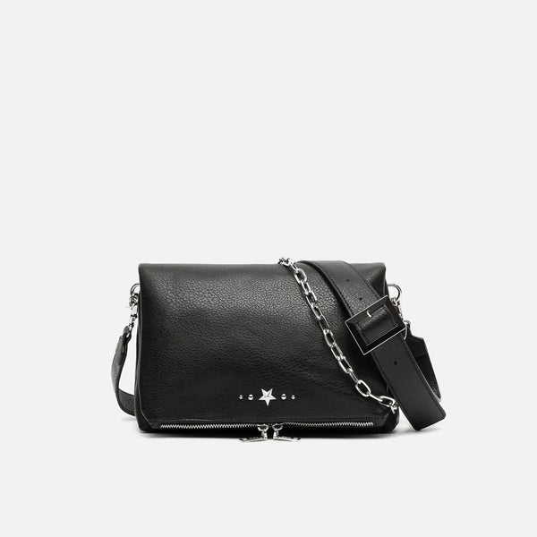 Bolso de Hombro con Doble Asa Misako Enide — ángulo 11
