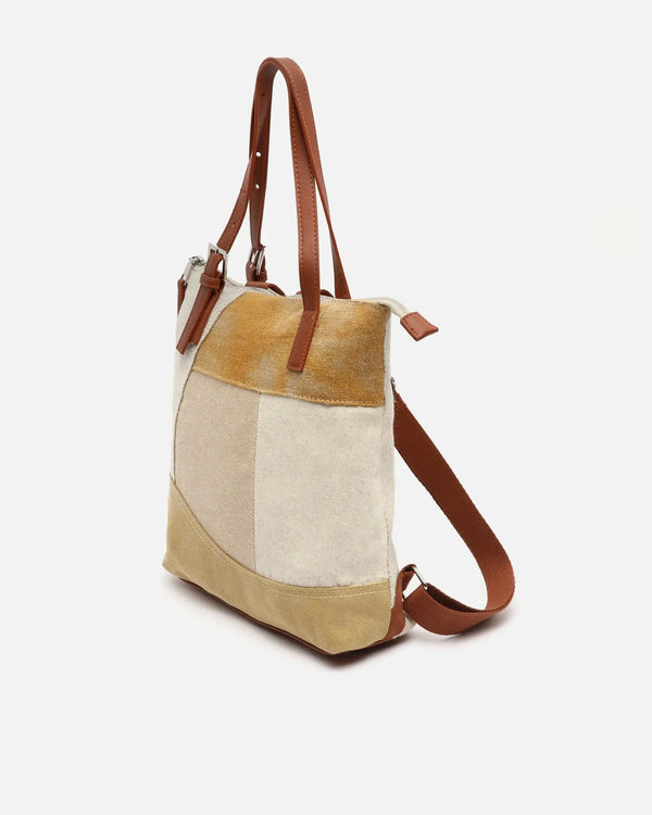 Mochila Antirrobo con Asas de Hombro Misako Narcisa — ángulo 7
