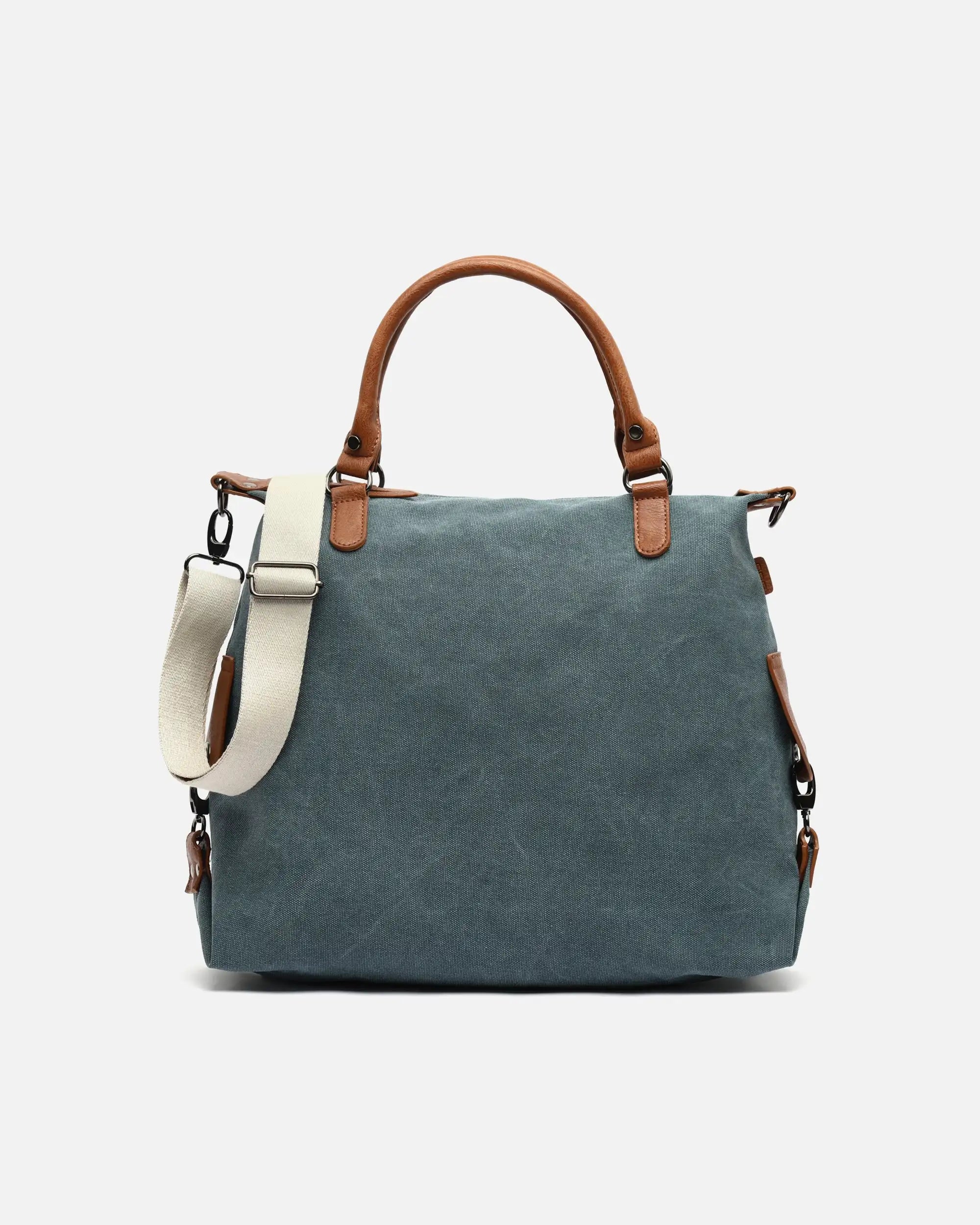 Bolso de Hombro Misako Aramesa con Correa Desmontable