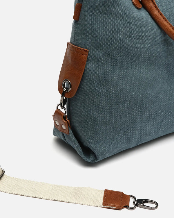 Bolso de Hombro Misako Aramesa con Correa Desmontable — ángulo 6