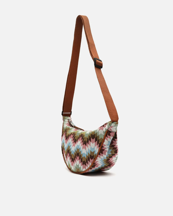 Riñonera Jacquard Misako Dilasi — ángulo 3