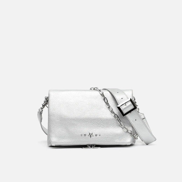 Bolso de Hombro con Doble Asa Misako Enide — ángulo 10