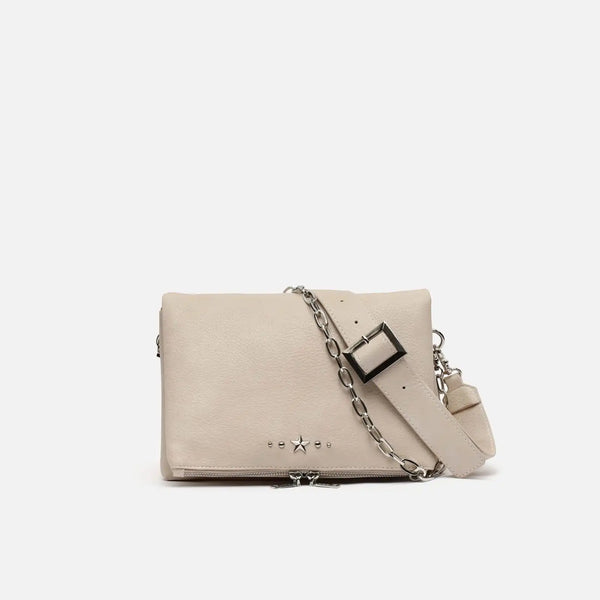 Bolso de Hombro con Doble Asa Misako Enide — ángulo 9