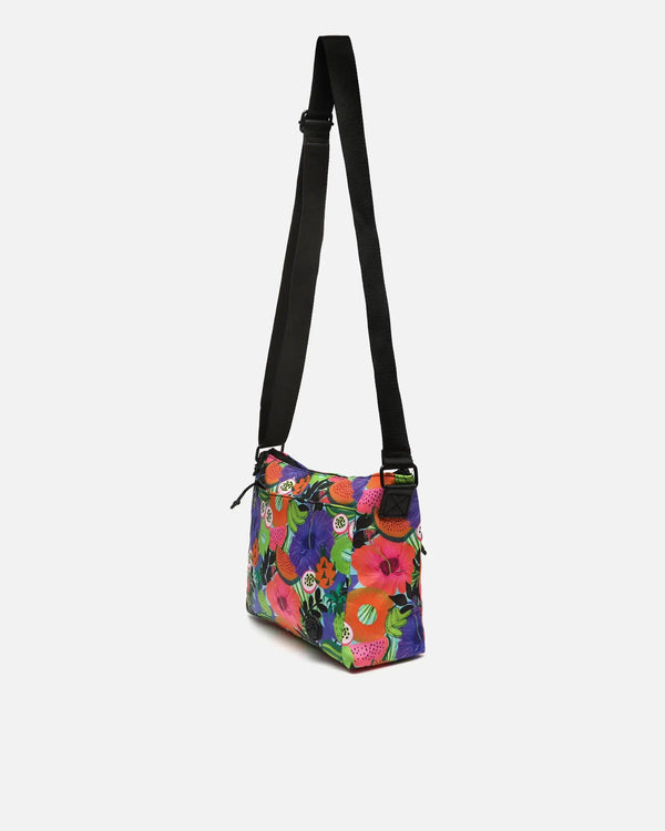 Bandolera de Nylon Reciclado Misako Wanda — ángulo 9