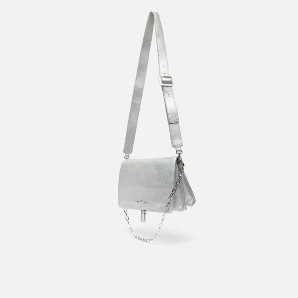 Bolso de Hombro con Doble Asa Misako Enide — ángulo 7