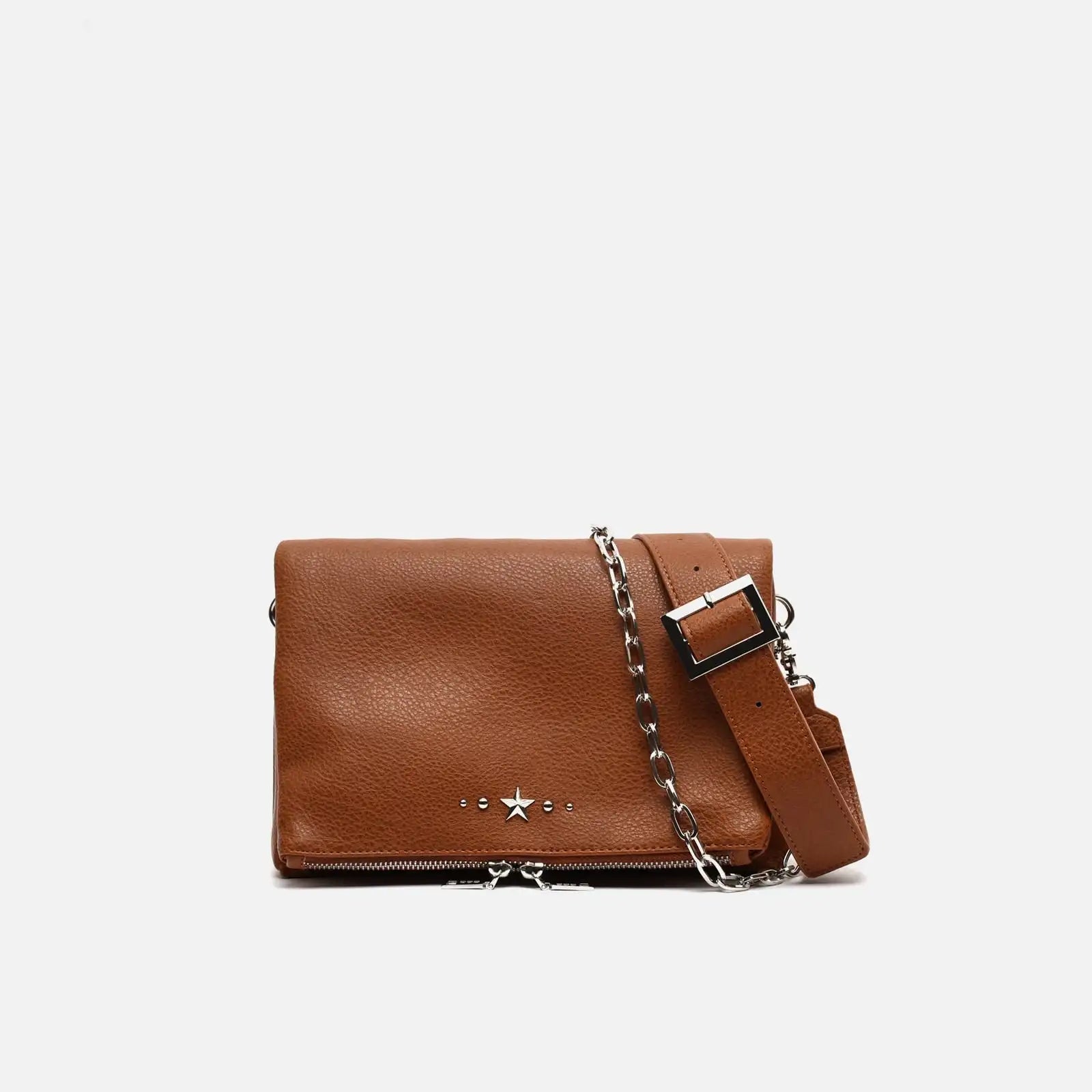 Bolso de Hombro con Doble Asa Misako Enide