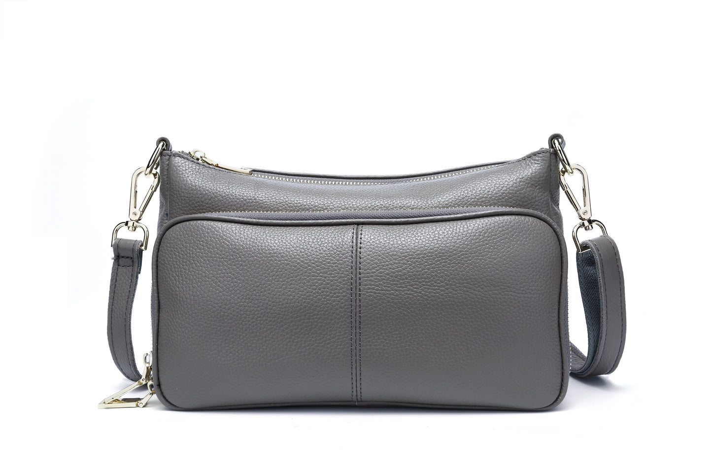 Borsa a Tracolla in Vera Pelle