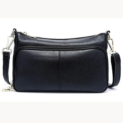 Borsa a Tracolla in Vera Pelle