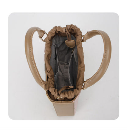 Borsa Geometrica Donna