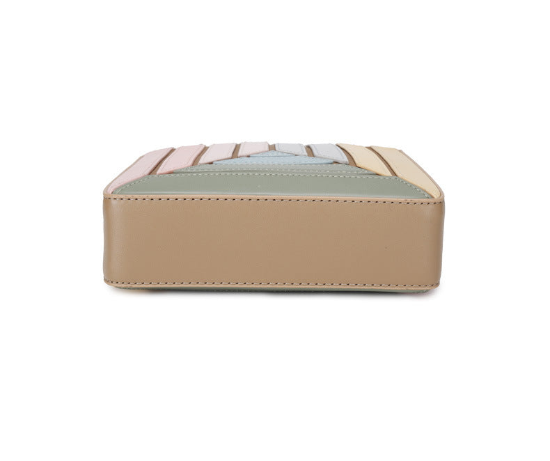 Borsa Geometrica Donna