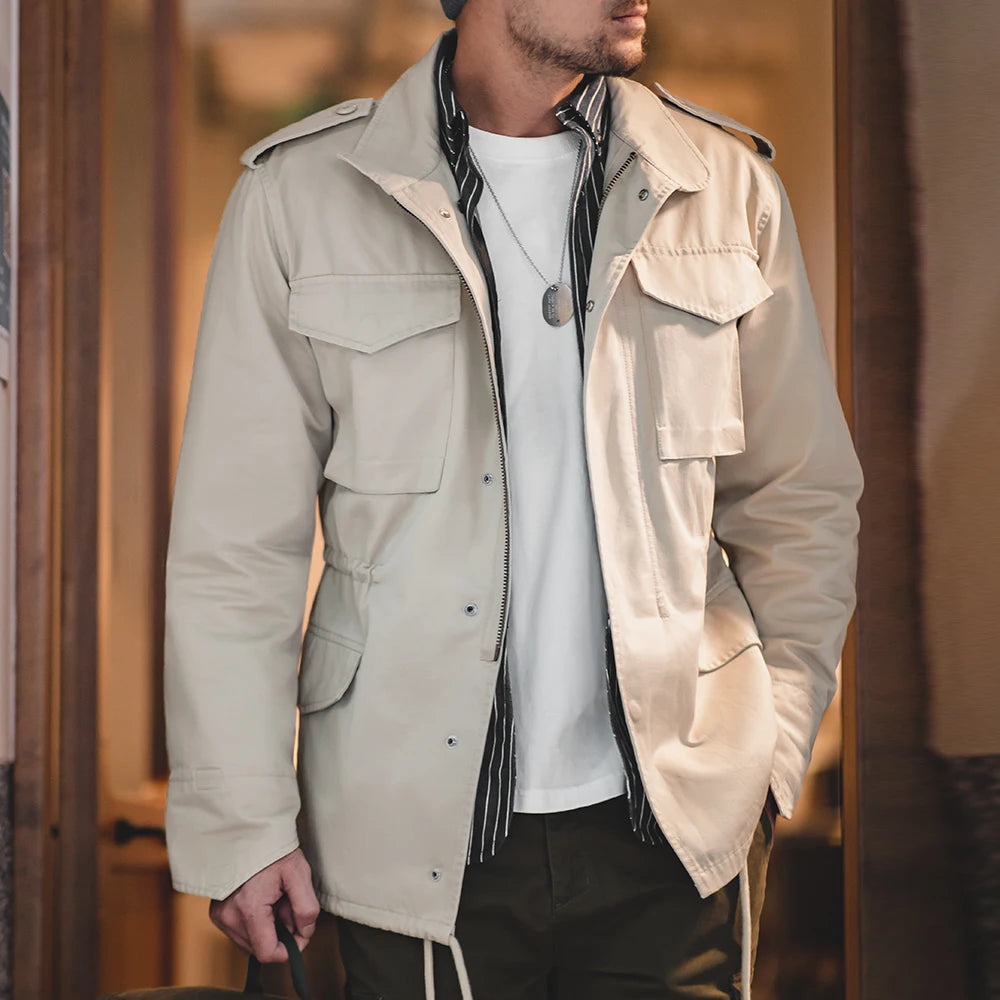 Giacca Uomo Vintage M65