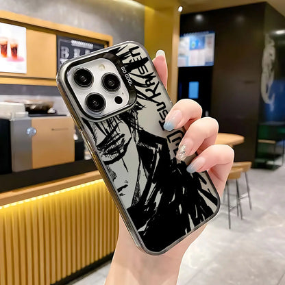 Cover desing Jujutsu Kaisen per iPhone