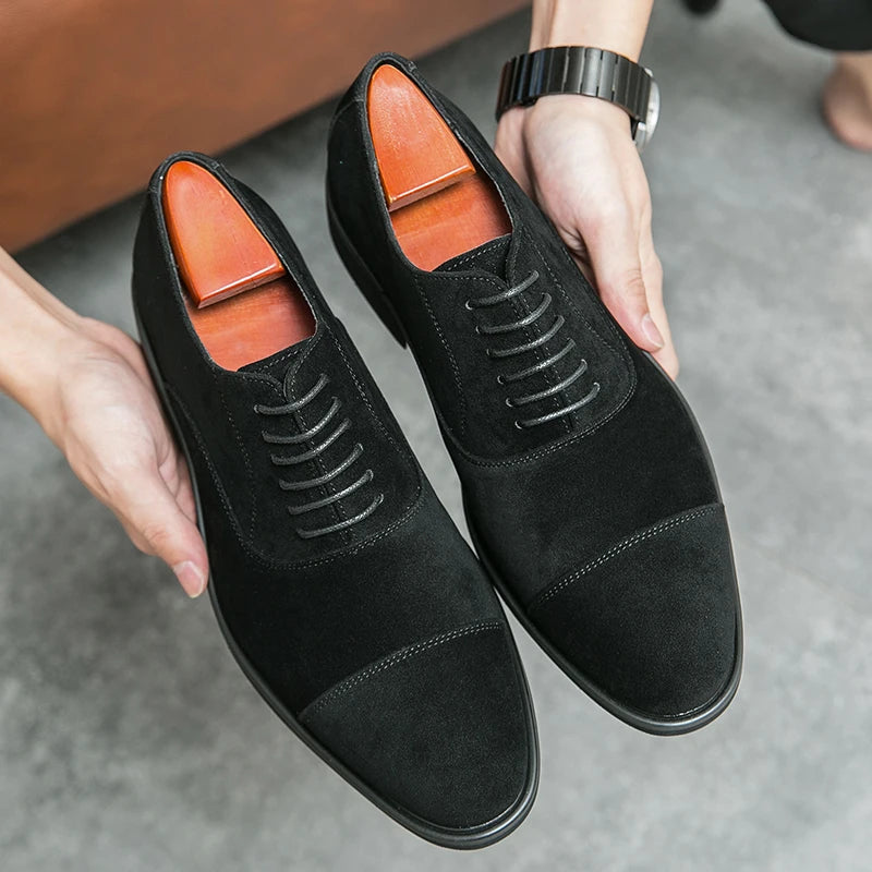 Scarpe Oxford Eleganti