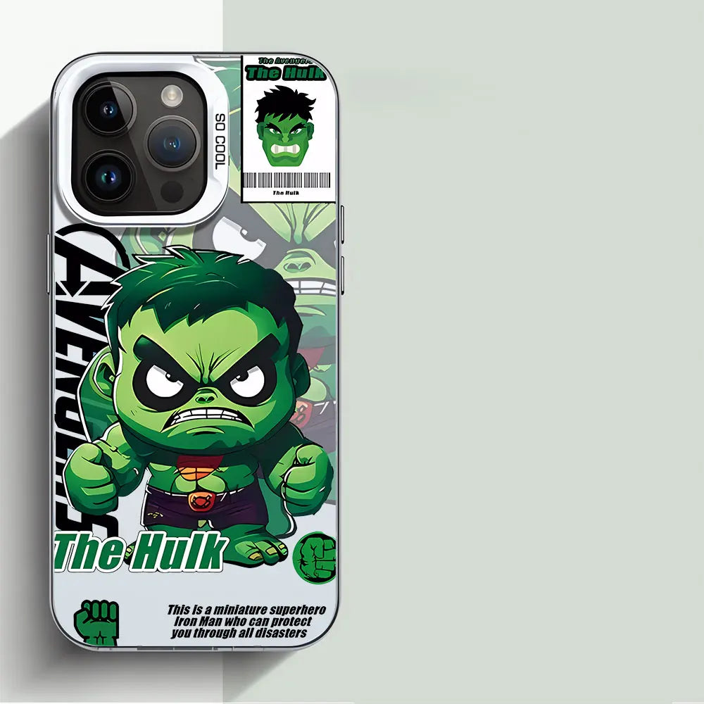 Custodia in silicone TPU per iPhone 15